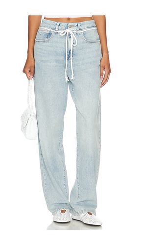 JEAN LOOSE AVEC CORDON DE SERRAGE GOOD 90S en -. Taille 26. Also en - Good American - Modalova