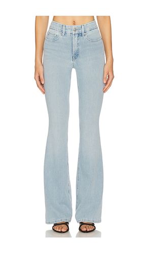JEAN FLARE in . Size 00, 10, 12, 14, 16, 18, 2, 20, 22, 24, 4, 6, 8 - Good American - Modalova