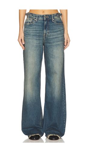 JAMBES LARGES GOOD EASE ADJUSTABLE TABS en -. Taille 0. Also en 10, 18, 2, 20, 4, 6, 8 - Good American - Modalova