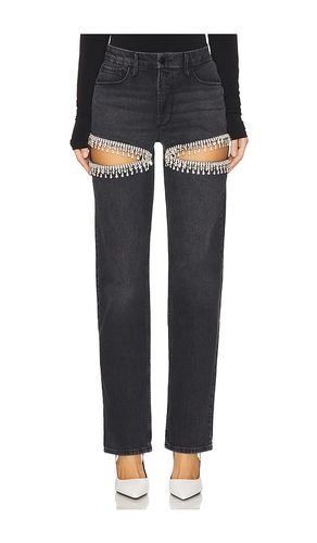 JEAN DROIT GOOD ICON DIAMOND in . Size 22, 24 - Good American - Modalova