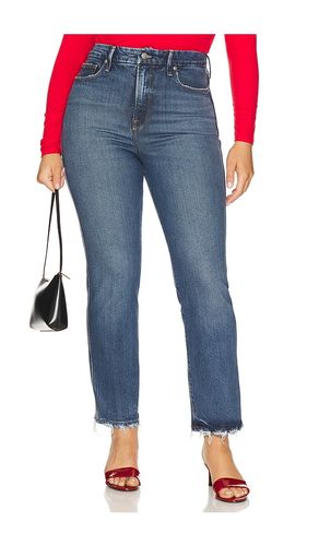 JEAN DROIT GOOD CURVE en . Taille 20. Also en 22, 24 - Good American - Modalova