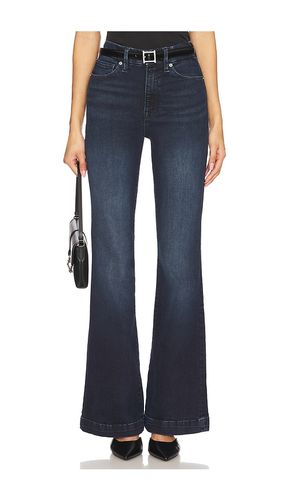 PANTALON FLARE ALWAYS FITS GOOD LEGS in . Size 28-32, 6-12 - Good American - Modalova