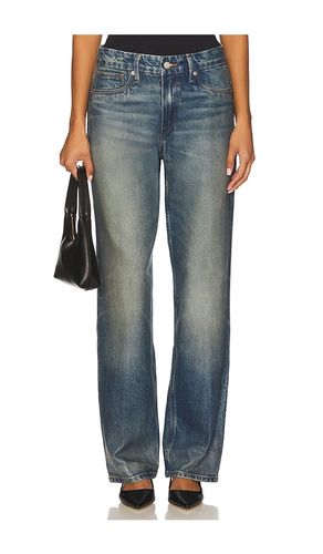 S Relaxed Coated Jeansin Indigo927 en . Taille 0. Also en 00, 2, 22, 24, 4, 6 - Good American - Modalova