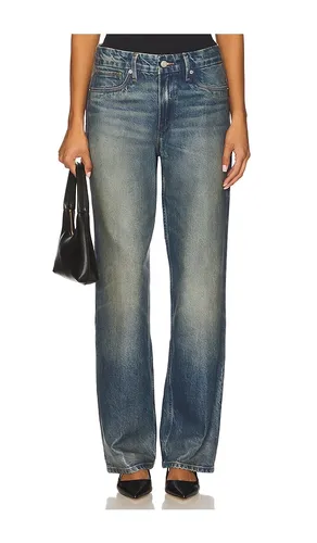 S Relaxed Coated Jeansin Indigo927 en . Taille 00. Also en 2, 22, 24, 4, 6 - Good American - Modalova