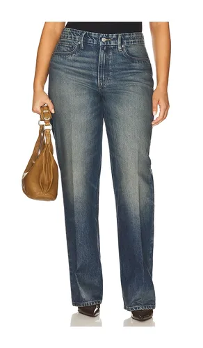 S Relaxed Coated Jeansin Indigo927 en . Taille 00. Also en 2, 22, 24, 4, 6 - Good American - Modalova