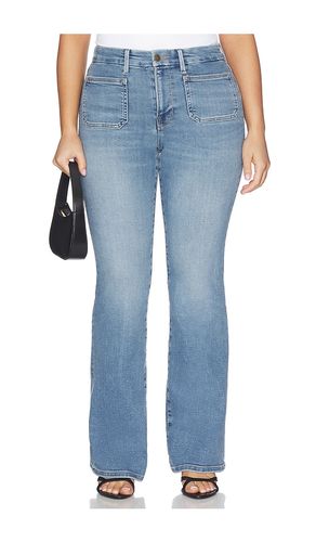Good Legs Flare Jeans en . Taille 16. Also en 18, 20, 22 - Good American - Modalova