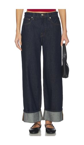 JAMBES LARGES GOOD STANDARD BAGGY CUFFED en . Taille 2. Also en 6, 22 - Good American - Modalova