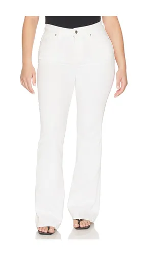 Good Legs Flare Jeans en . Taille 14. Also en 16, 20 - Good American - Modalova