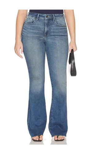 Good Legs Flare Jeans en . Taille 18. Also en 20 - Good American - Modalova