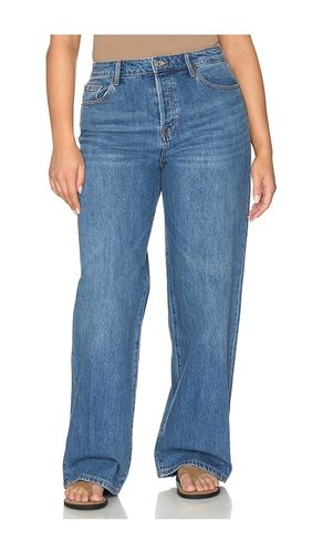 JAMBES LARGES VINTAGE en . Taille 0. Also en 16, 18, 2, 20, 4, 6, 8 - Good American - Modalova