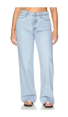 JAMBES LARGES WEIGHTLESS en . Taille 0. Also en 00, 10, 12, 2, 4, 6, 8 - Good American - Modalova