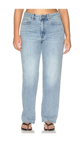 DROIT 90'S en . Taille 0. Also en 00, 12, 14, 2, 20, 4, 6, 8 - Good American - Modalova