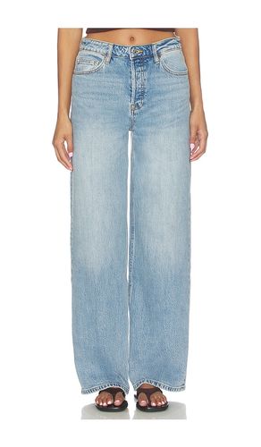 JAMBES LARGES VINTAGE en . Taille 0. Also en 00, 10, 2, 4, 6, 8 - Good American - Modalova