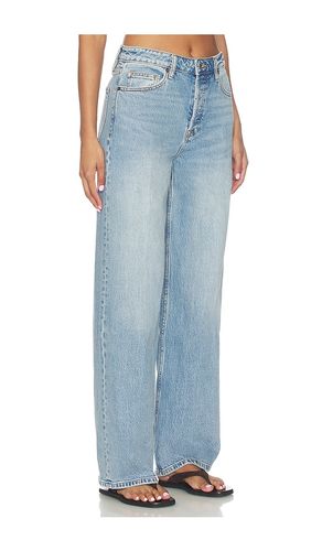 JAMBES LARGES VINTAGE en . Taille 0. Also en 00, 10, 2, 4, 6, 8 - Good American - Modalova