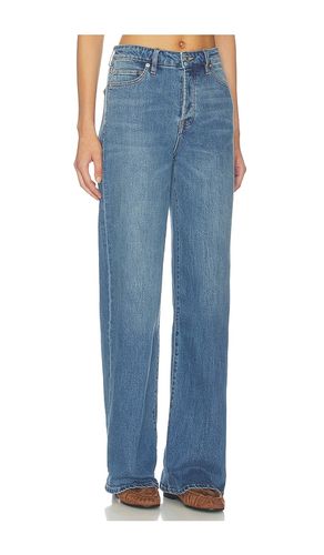 JAMBES LARGES VINTAGE en . Taille 0. Also en 00, 14, 2, 4, 6 - Good American - Modalova