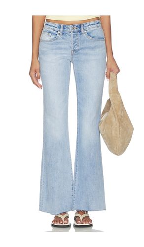 Vintage Low Rise Relaxed Flare Jeans en . Taille 0. Also en 10, 14, 4, 6, 8 - Good American - Modalova