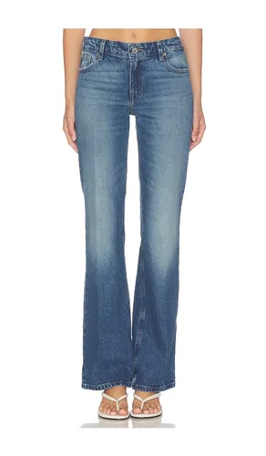 Vintage Low Rise Bootcut Jean en . Taille 2. Also en 6, 8 - Good American - Modalova