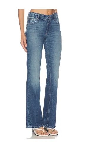 Vintage Low Rise Bootcut Jean en . Taille 2. Also en 6, 8 - Good American - Modalova