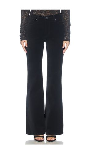 Velvet Good Legs Flare Pant en . Taille 0. Also en 00, 10, 14, 2, 4, 6, 8 - Good American - Modalova