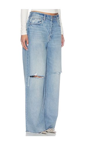 JAMBES LARGES VINTAGE en . Taille 0. Also en 00, 10, 12, 14, 2, 4, 6, 8 - Good American - Modalova