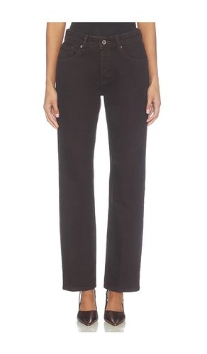 DROIT VINTAGE en . Taille 0. Also en 12 - Good American - Modalova