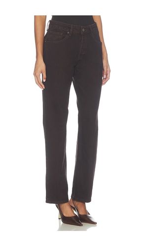 DROIT VINTAGE en . Taille 0. Also en 12, 2, 6 - Good American - Modalova