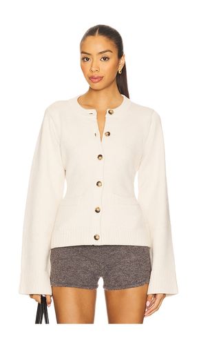 Button Front Knit Cardigan in . Size XXXL/3X. Also in XXXXL/4X - Good American - Modalova
