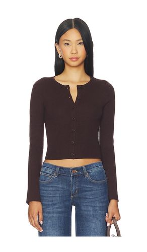 Bell Sleeve Knit Cardigan in . Size L. Also in XL/1X, XXL/2X - Good American - Modalova