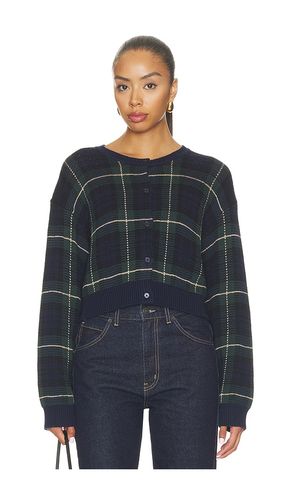 The Shrunken Cardigan in . Size L. Also in M, S, XL, XS - Good American - Modalova