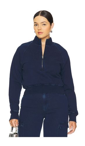 PULL À GLISSIÈRE JEANIUS MOCK en . Taille 5X. Also en XS - Good American - Modalova