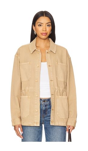 BLOUSON CANVAS en . Taille XL/1X. Also en XXL/2X, XXXXL/4X - Good American - Modalova