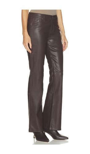 Better Than Leather Low Rise Bootcut en . Taille 0. Also en 00, 10, 12, 2, 4, 6, 8 - Good American - Modalova
