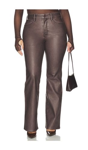 PANTALON BOOTCUT GOOD CLASSIC en . Taille 0. Also en 00, 12, 2, 22, 24 - Good American - Modalova