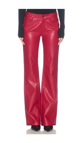 PANTALON BOOTCUT BETTER THAN LEATHER en . Taille 0. Also en 10, 12, 14, 2, 4, 6, 8 - Good American - Modalova
