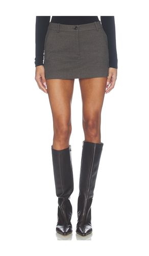 JUPE COURTE en . Taille 0. Also en 12, 14, 2, 4, 6, 8 - Good American - Modalova