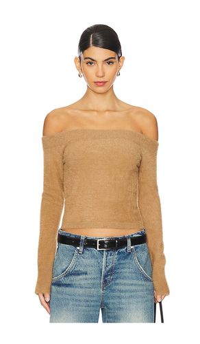 TOP ÉPAULES DÉNUDÉES PLUSH in . Size 4X, L, M, S, XL - Good American - Modalova