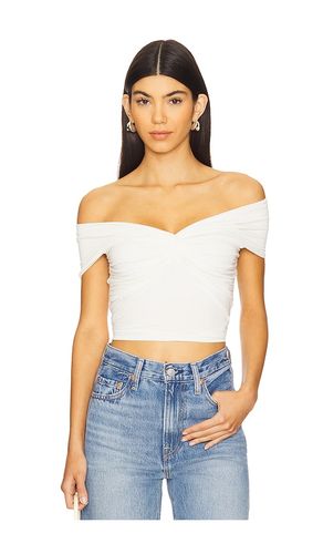 Raon Jersey Twist Off Top in . Size M. Also in XXXL/3X, XXXXL/4X - Good American - Modalova