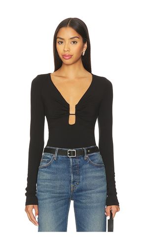 Jersey U Wire Long Sleeve Top en . Taille XL/1X. Also en - Good American - Modalova