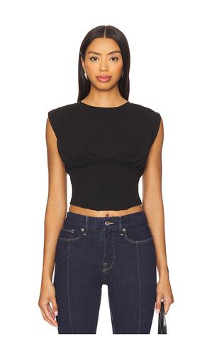 Sleeveless Corset Top en . Taille M. Also en S, XL/1X - Good American - Modalova
