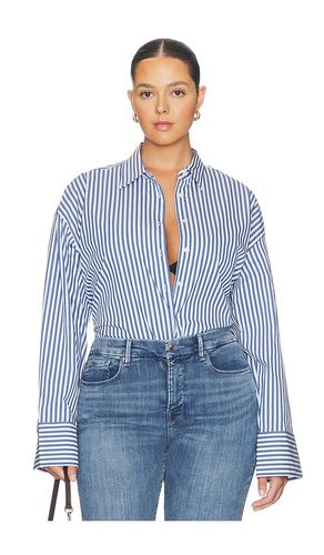CHEMISE À BOUTONS en . Taille XS. Also en S, M, L - Good American - Modalova