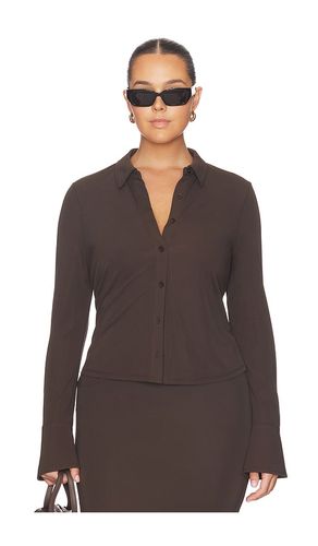 T-SHIRT MANCHES LONGUES en . Taille M. Also en XXXL/3X, XXXXL/4X - Good American - Modalova