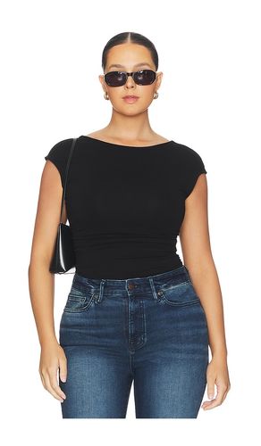 Super Stretch Open Back Bodysuit en . Taille L. Also en M, XS - Good American - Modalova