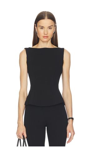 Soft Stretch Ponte Straight Neck Top en . Taille 2X. Also en M - Good American - Modalova