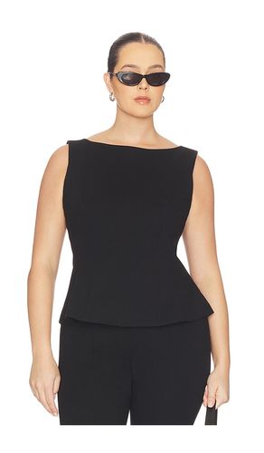 Soft Stretch Ponte Straight Neck Top en . Taille 2X. Also en M - Good American - Modalova