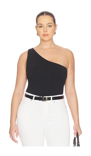 Super Stretch One Shoulder Tank Top en . Taille L. Also en M, S, XL - Good American - Modalova
