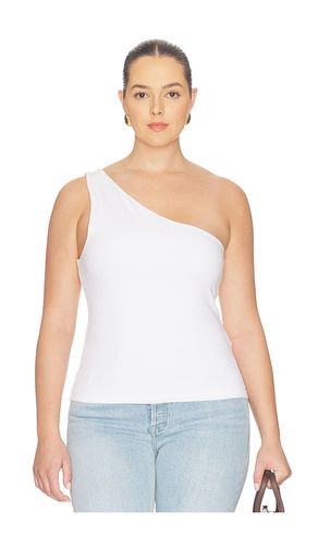 Super Stretch One Shoulder Tank Top en . Taille XS. Also en M, L, XL - Good American - Modalova