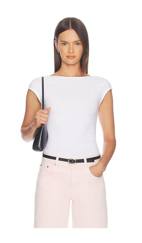 The Open Back Bodysuit en . Taille L. Also en M, S, XL/1X, XS - Good American - Modalova