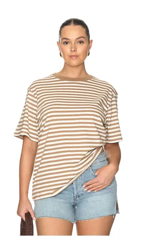 The Oversized Tee en . Taille XS. Also en S, M - Good American - Modalova