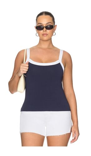 The Ringer Tank Top en . Taille M. Also en - Good American - Modalova