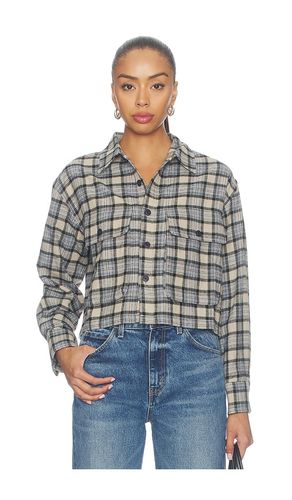 CHEMISE PATCH en . Taille L. Also en M, S, XL/1X - Good American - Modalova